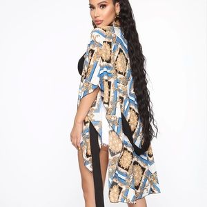 Fashion Nova Elegant Kimono ✨